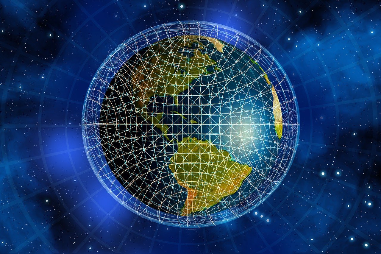 最新通讯技术，塑造未来世界的纽带纽带