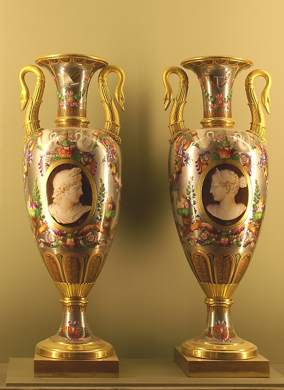 民国花瓶价格，历史、艺术与市场的交织影响