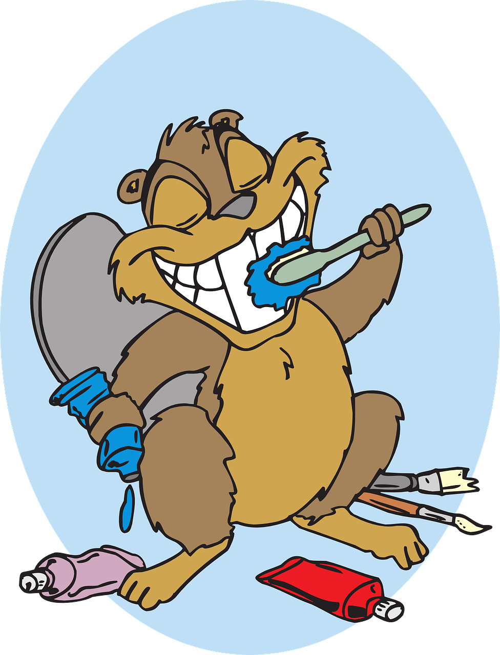 动物拟人动漫，赋予生命与情感的创意艺术之旅