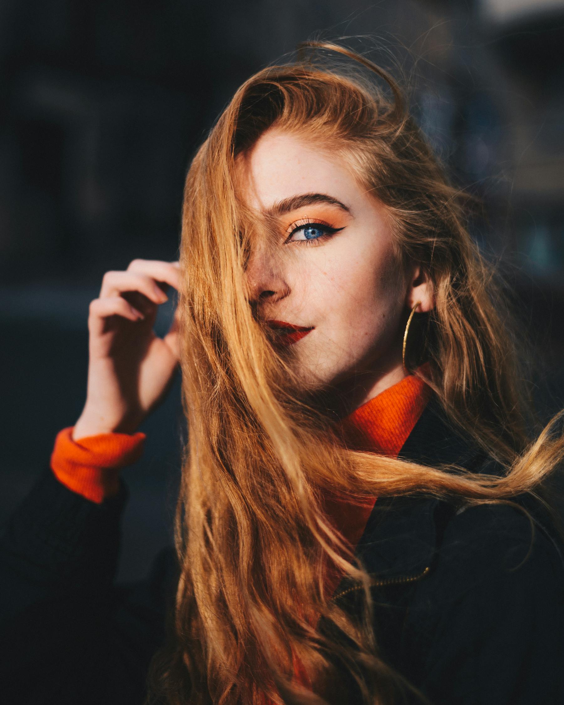 电影院女神——琪琪的魅力时刻