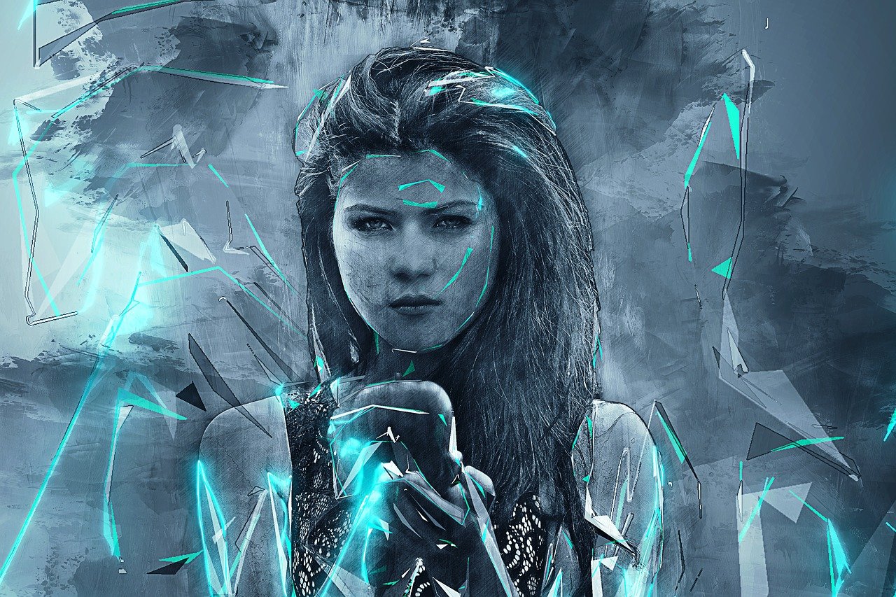 探索二次元世界的梦幻与美丽，小清新动漫壁纸精选