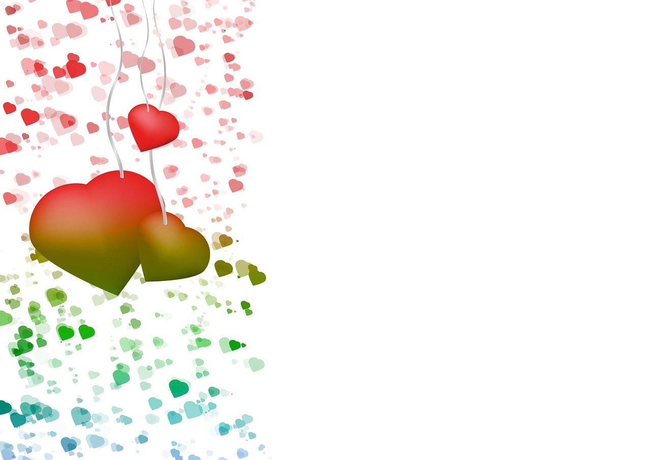 动漫情侣图像，情感视觉表达与文化交融的碰撞