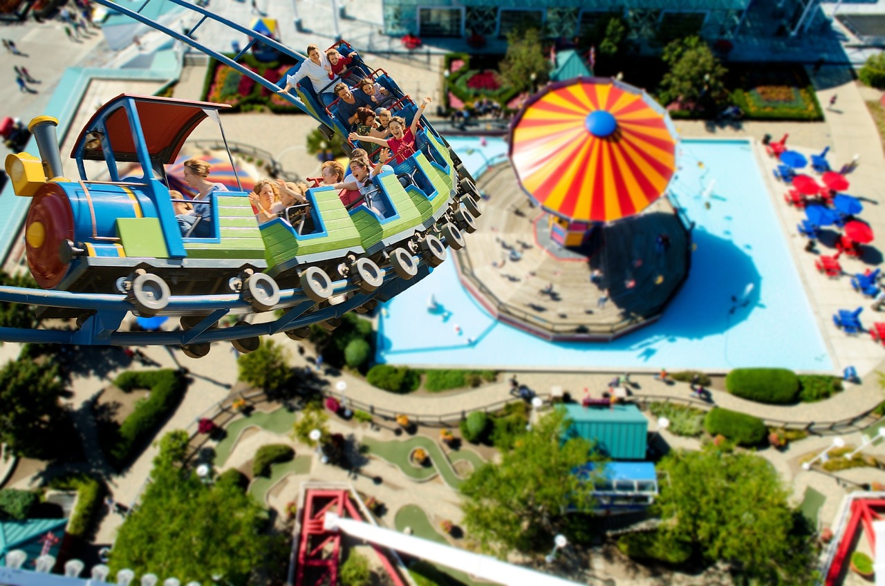 最新幽默坊,欢乐新领地探索记