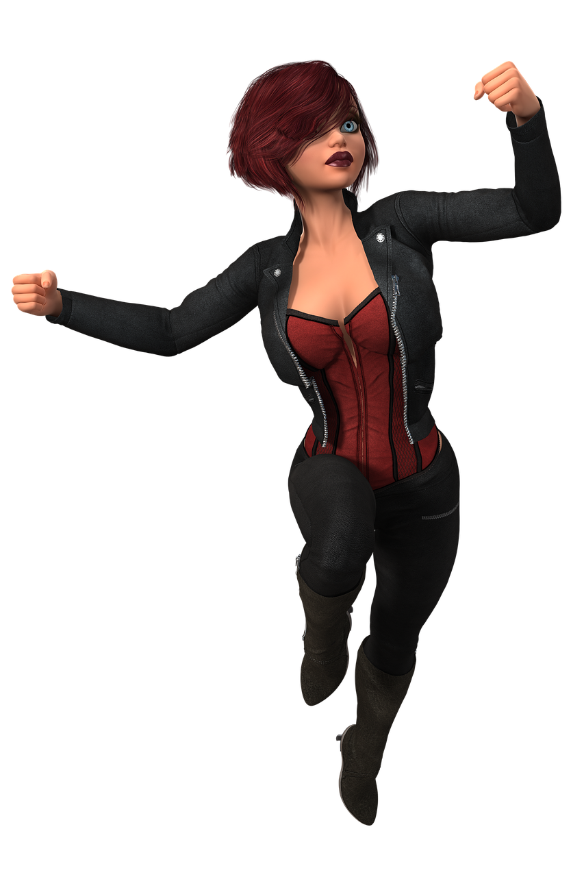 大刀女演员，演绎英勇传奇的女性力量风采