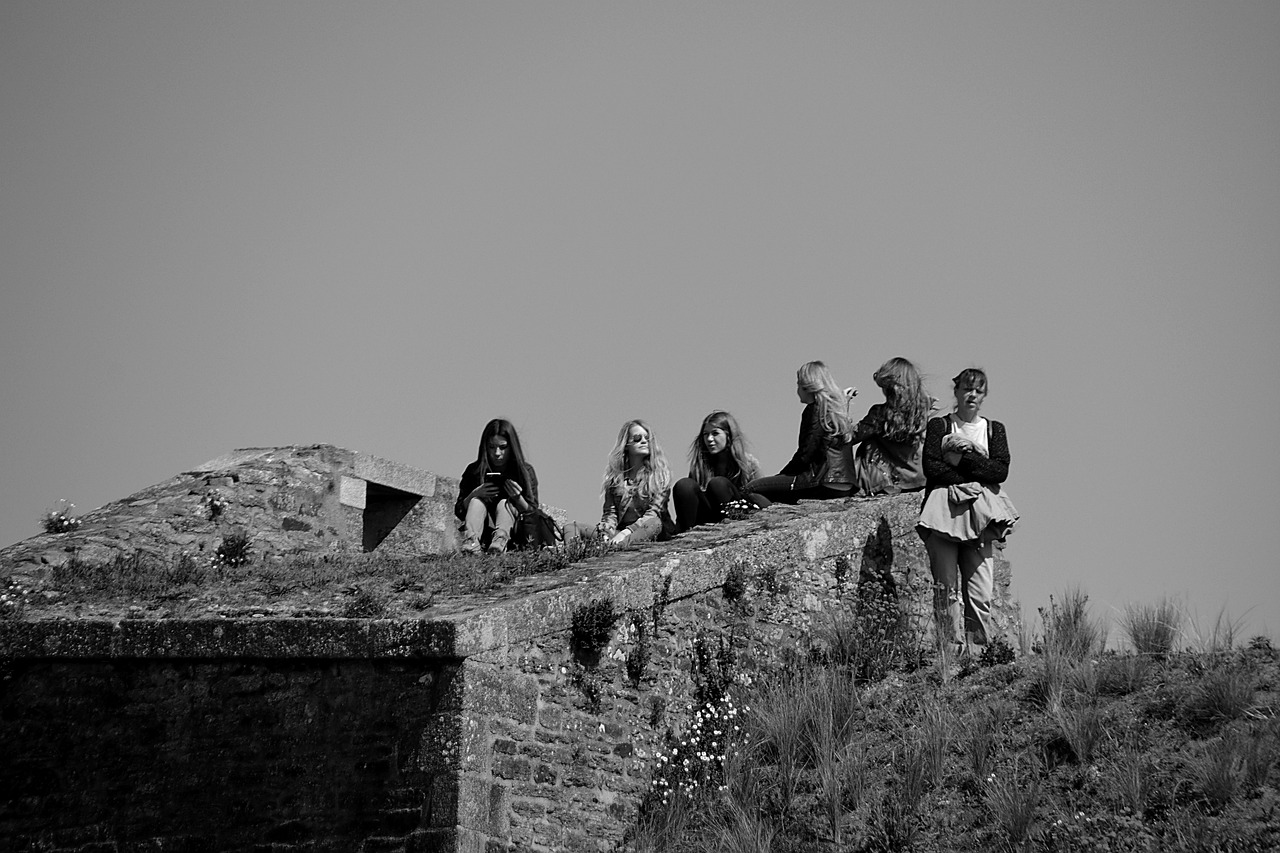 动漫古风闺蜜头像,虚拟与现实的深厚友情纽带