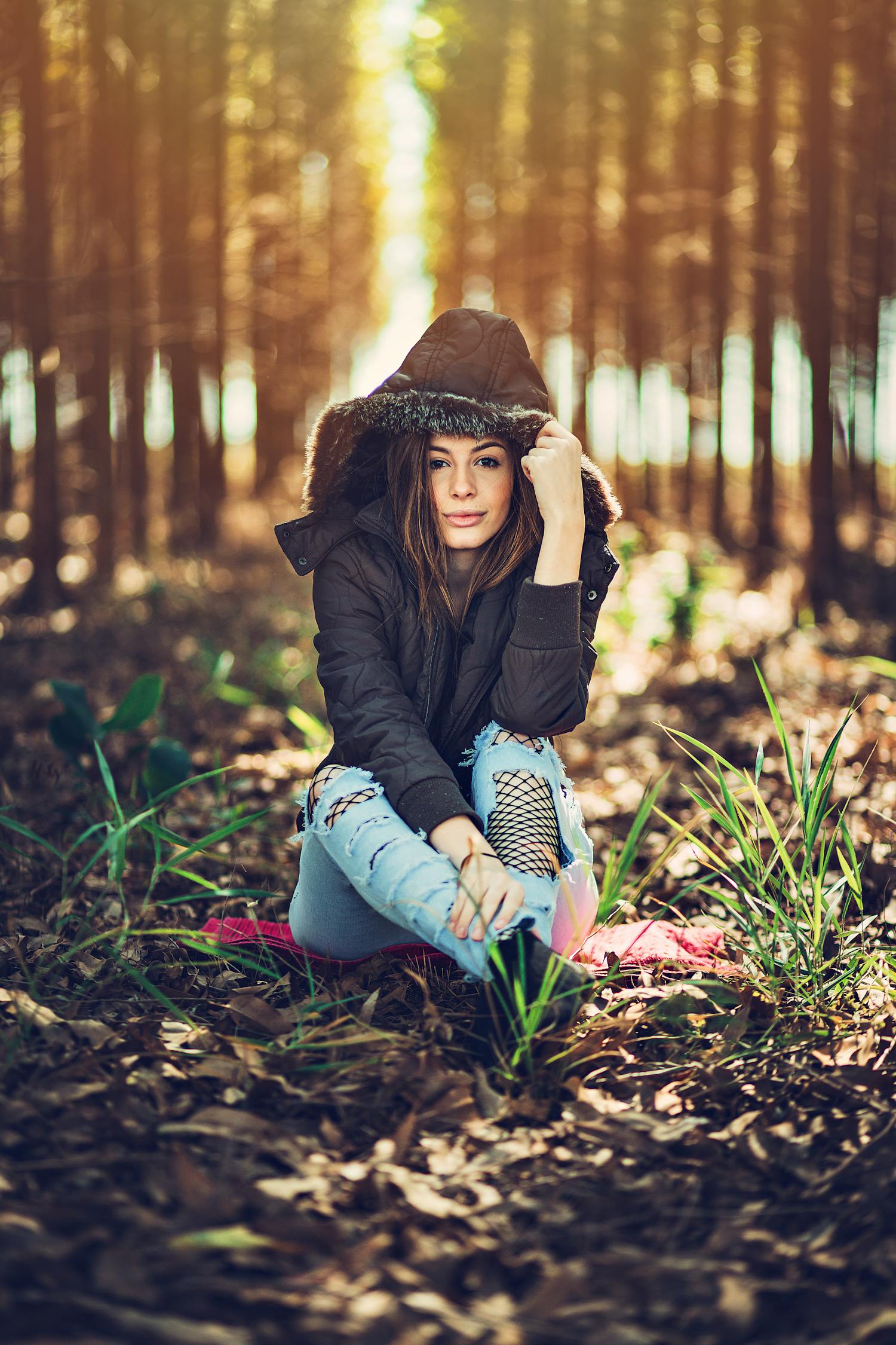 最新冰雪复古风潮,时尚与自然的完美交融