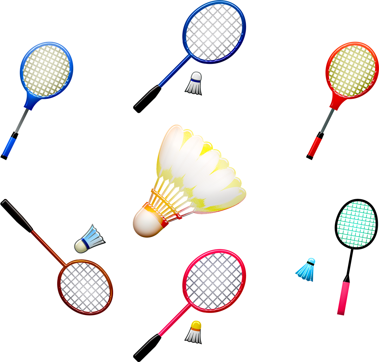 羽毛球比赛游戏,竞技精神的数字化展现与较量