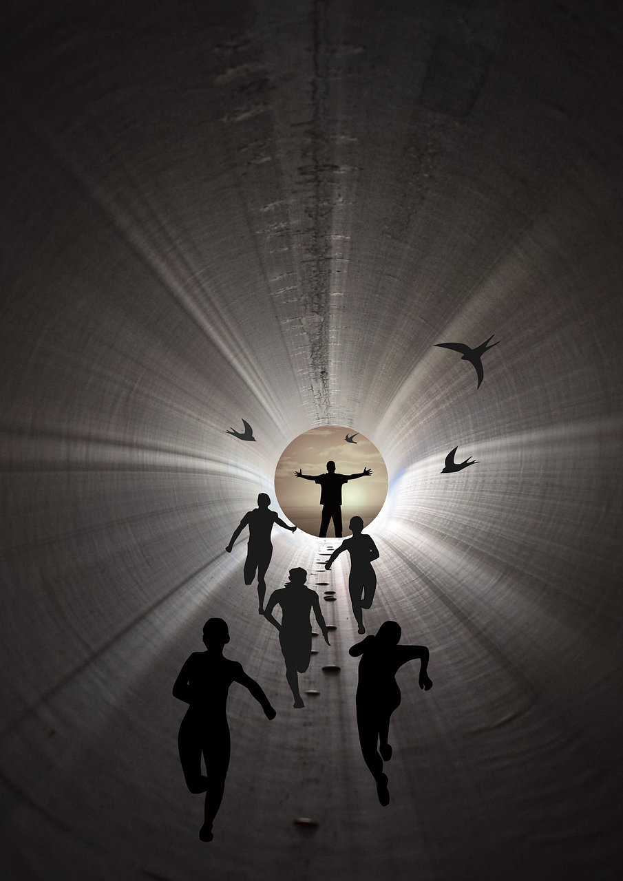 比赛，竞技与精神的较量之战