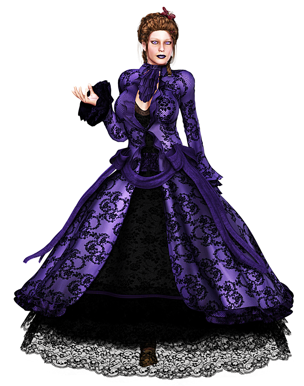 萌萌女生动漫头像,探索艺术魅力与独特魅力