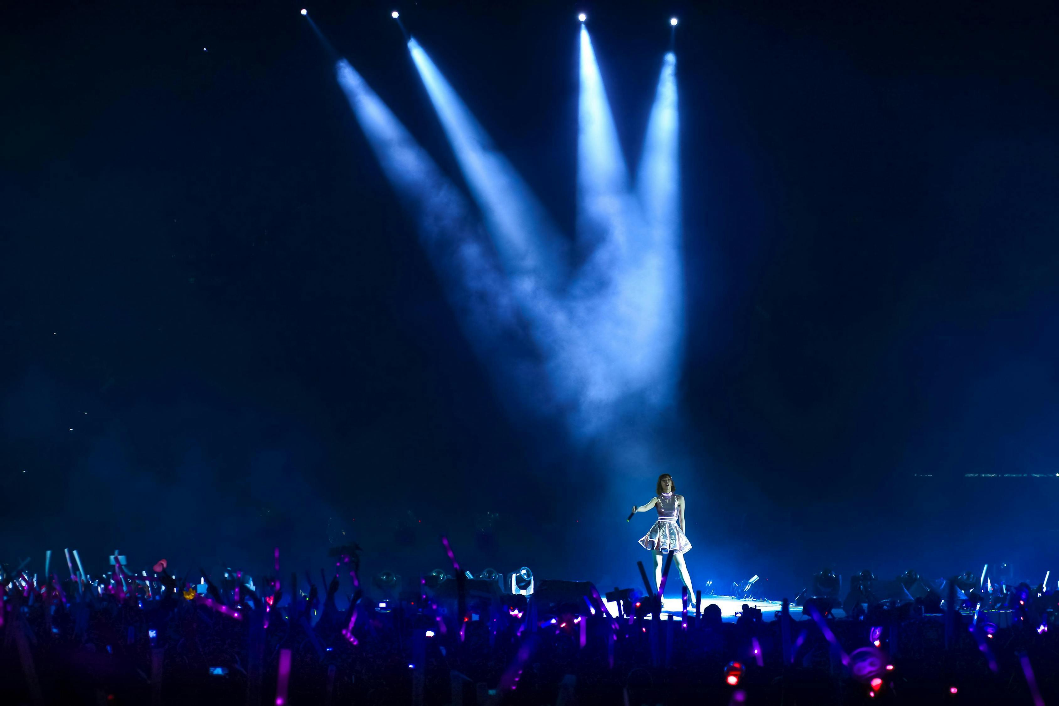 安徽蚌埠明星闪耀，未来之光照亮舞台