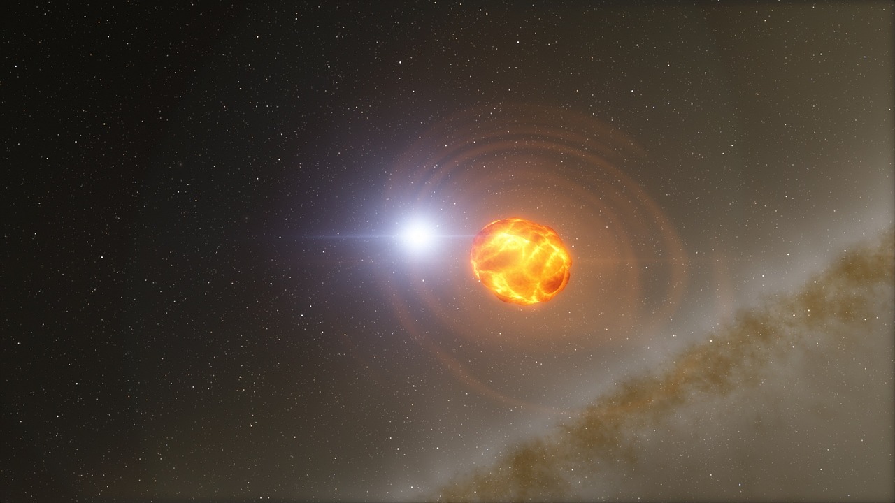 天象最新动态揭秘，探索宇宙奥秘的最新进展