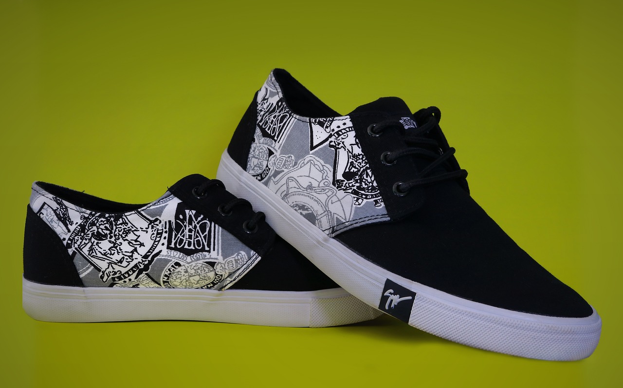 最新鞋款引领时尚潮流