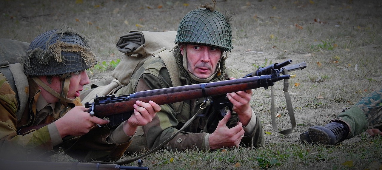 现代战争震撼深度，最新军事题材影片一览