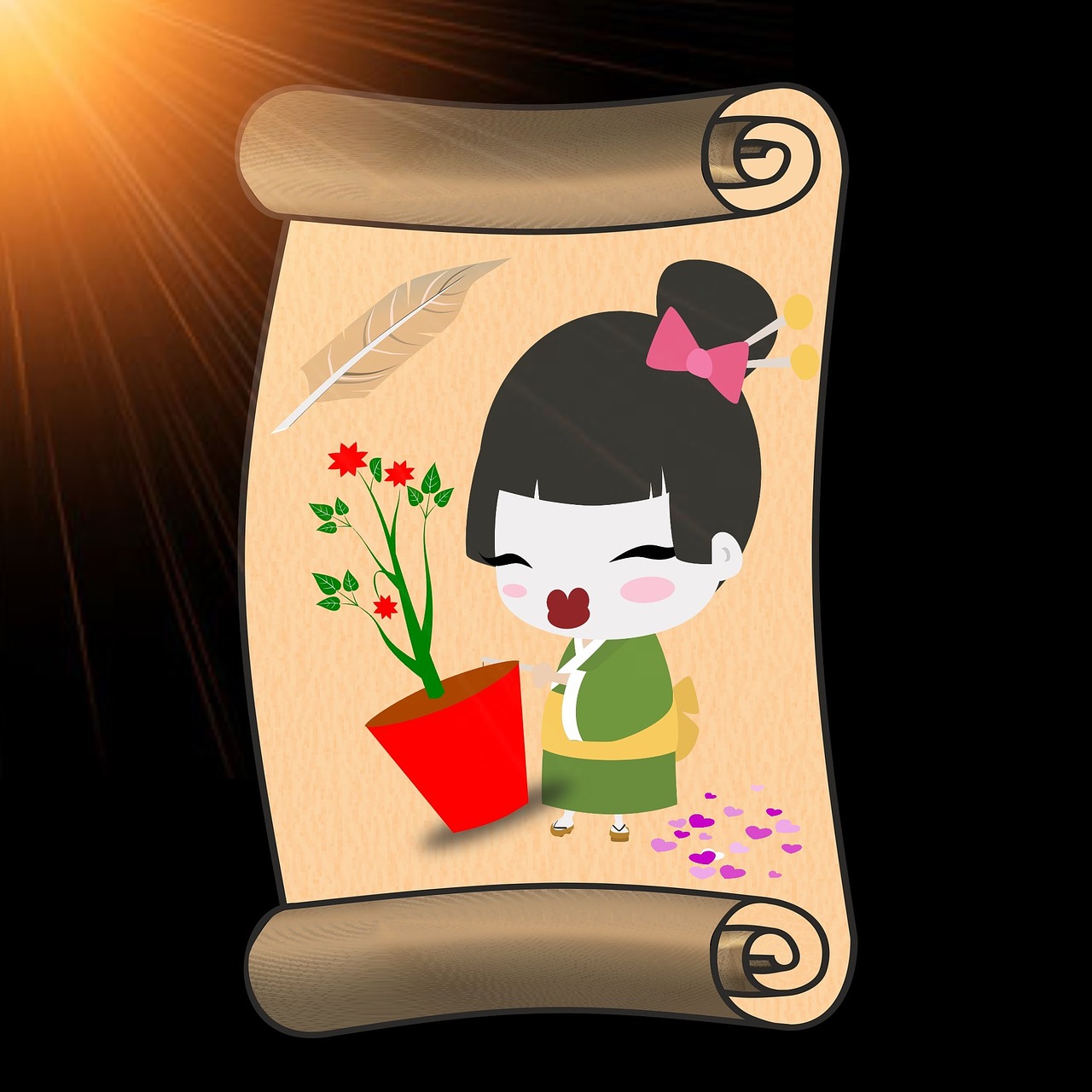 绘本故事比赛,激发创意,展现童趣之光