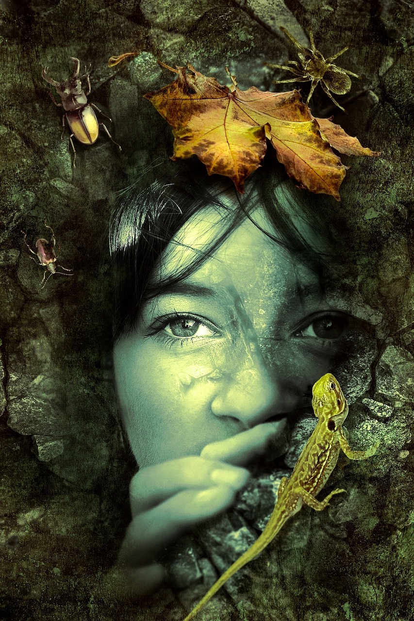 巨蛛演员表揭晓，揭开神秘巨作的神秘面纱