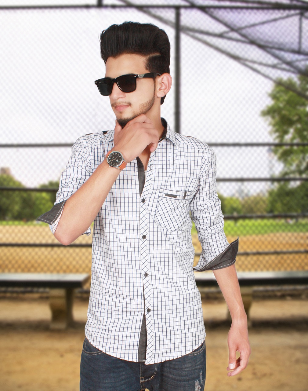 娃娃脸男明星，青春魅力的独特诠释