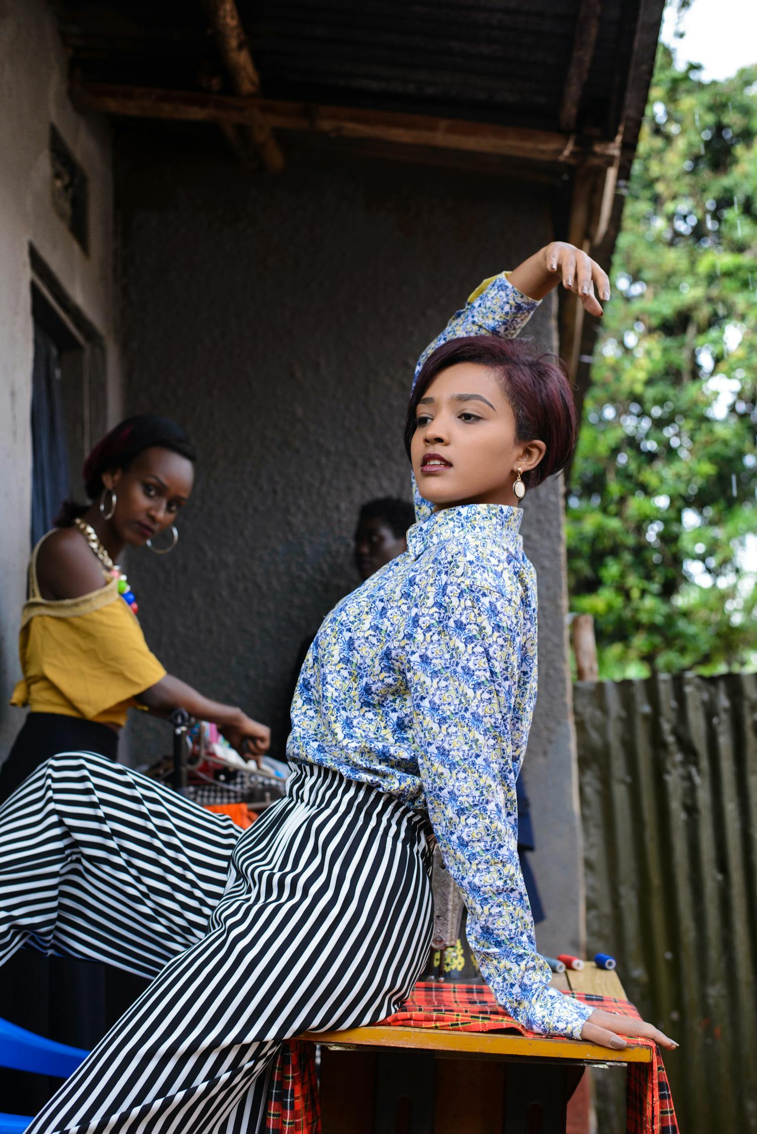 告别从前 第23页