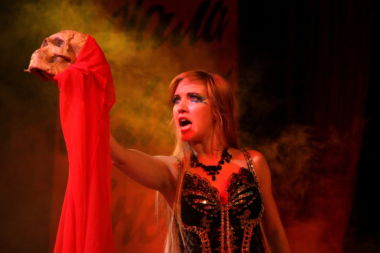 女演员梅婷，演技与独特魅力的展现