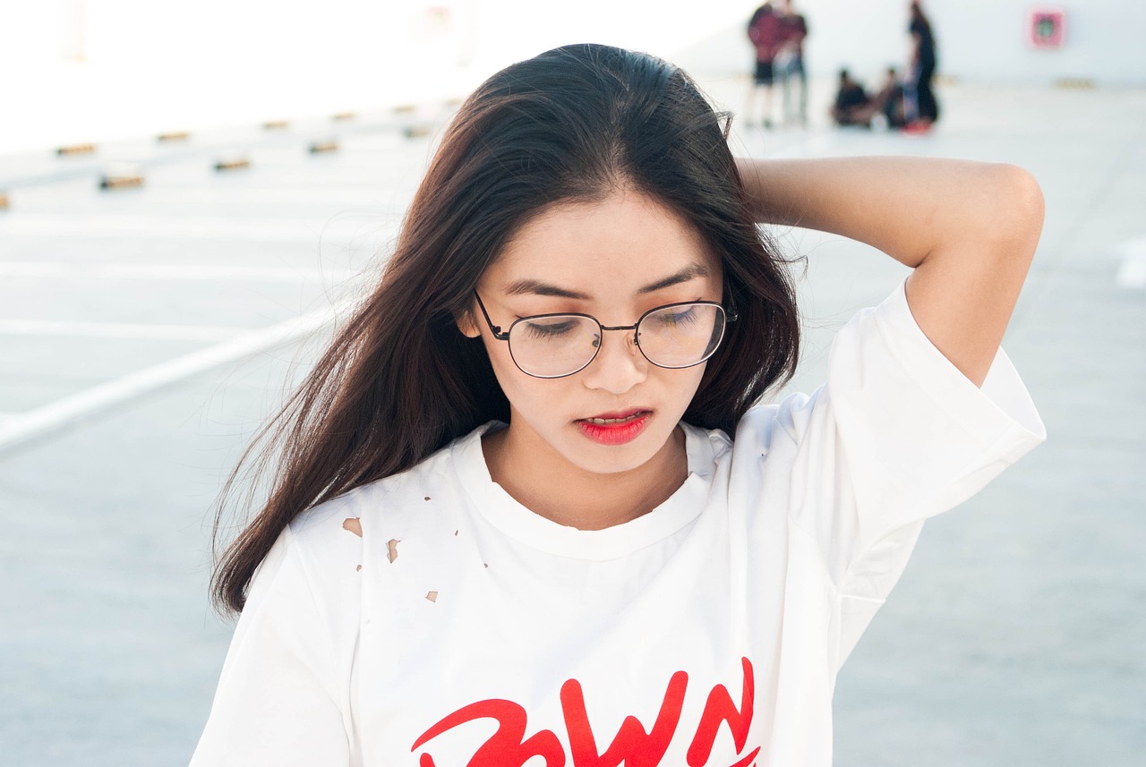 探索时尚前沿,头发染色新趋势的色彩艺术