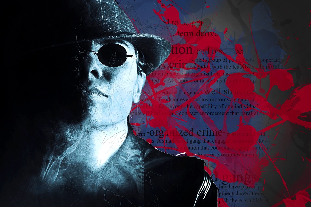 新派黑帮电影,犯罪世界的艺术与现实探索