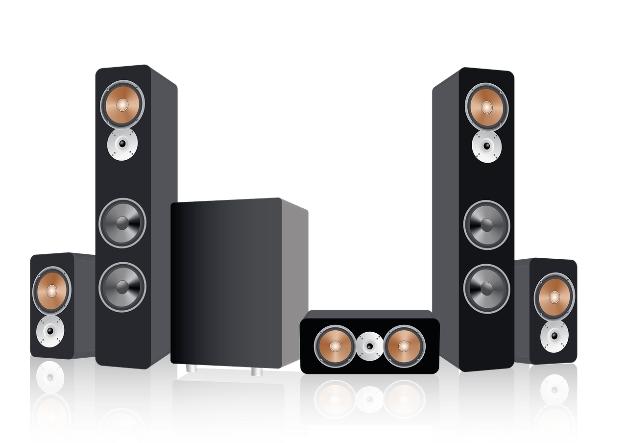 最新环绕音效技术，重塑音频体验，引领未来之力！