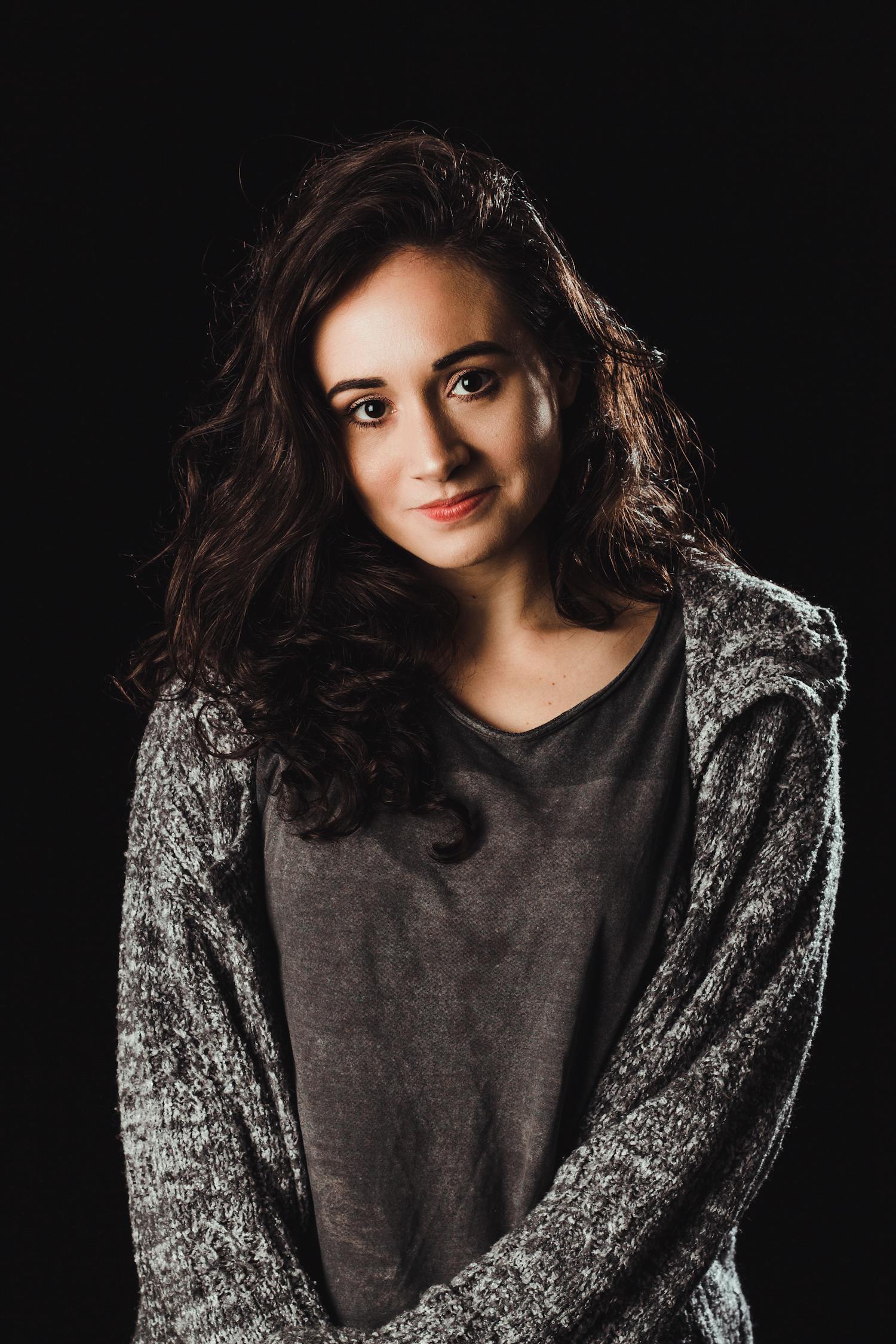 女演员张延，演艺之路的闪耀之星