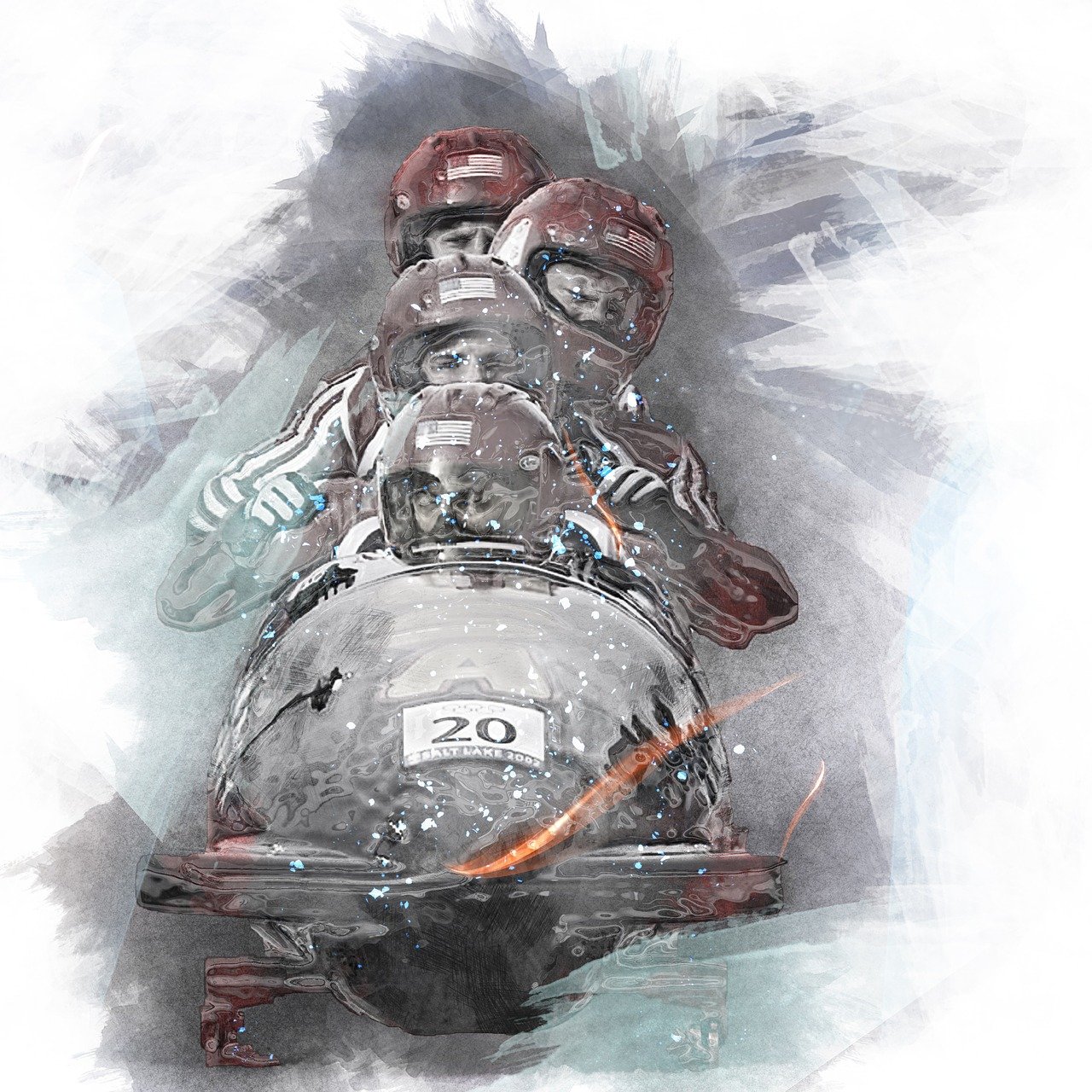 美到没朋友 第21页