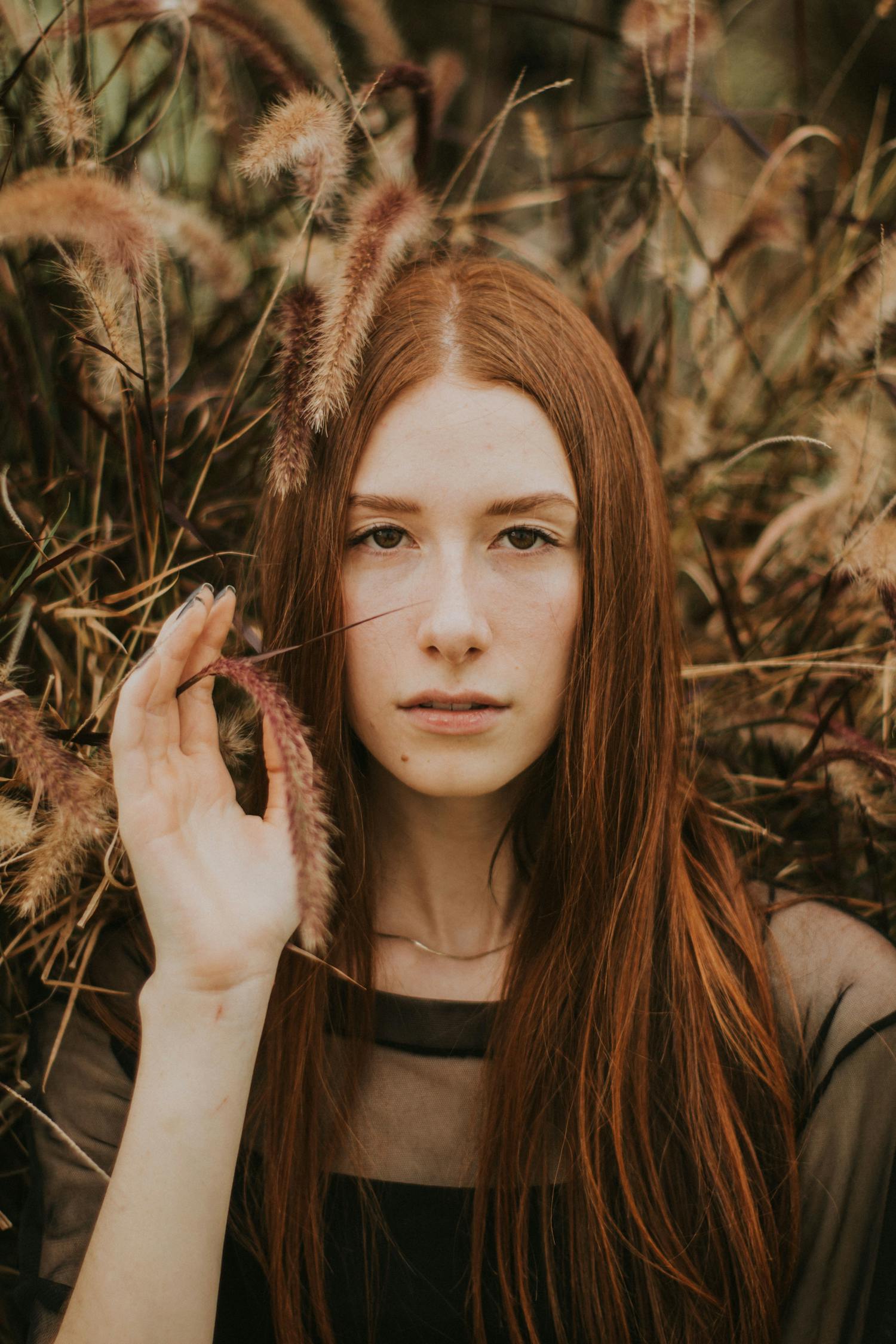 钟情最新写真，瞬间艺术展现独特魅力风采