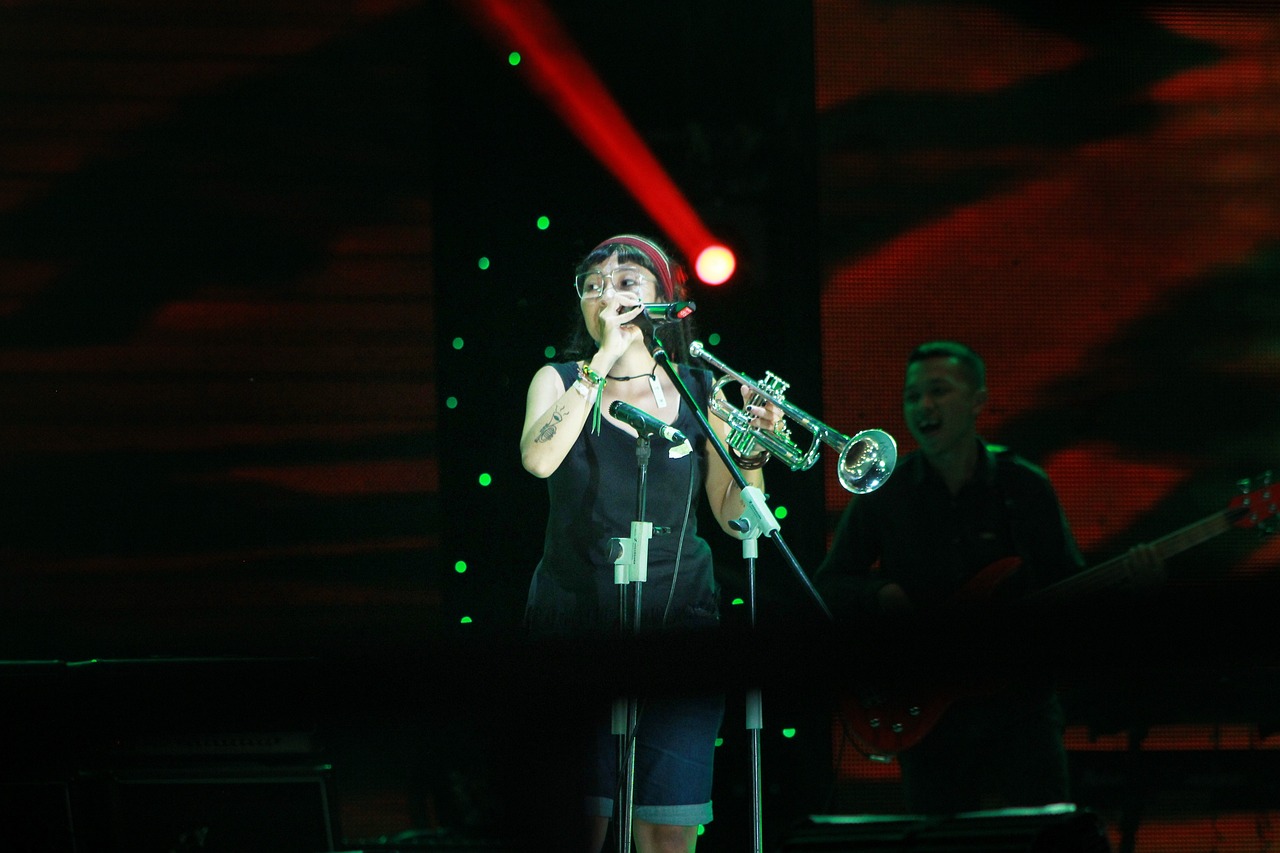 最新流行美声曲目,探索现代音乐中的美声魅力