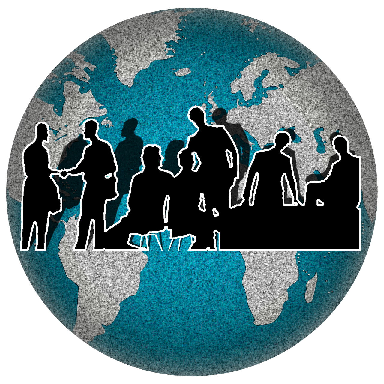 美俄对峙升级,全球关注焦点转移