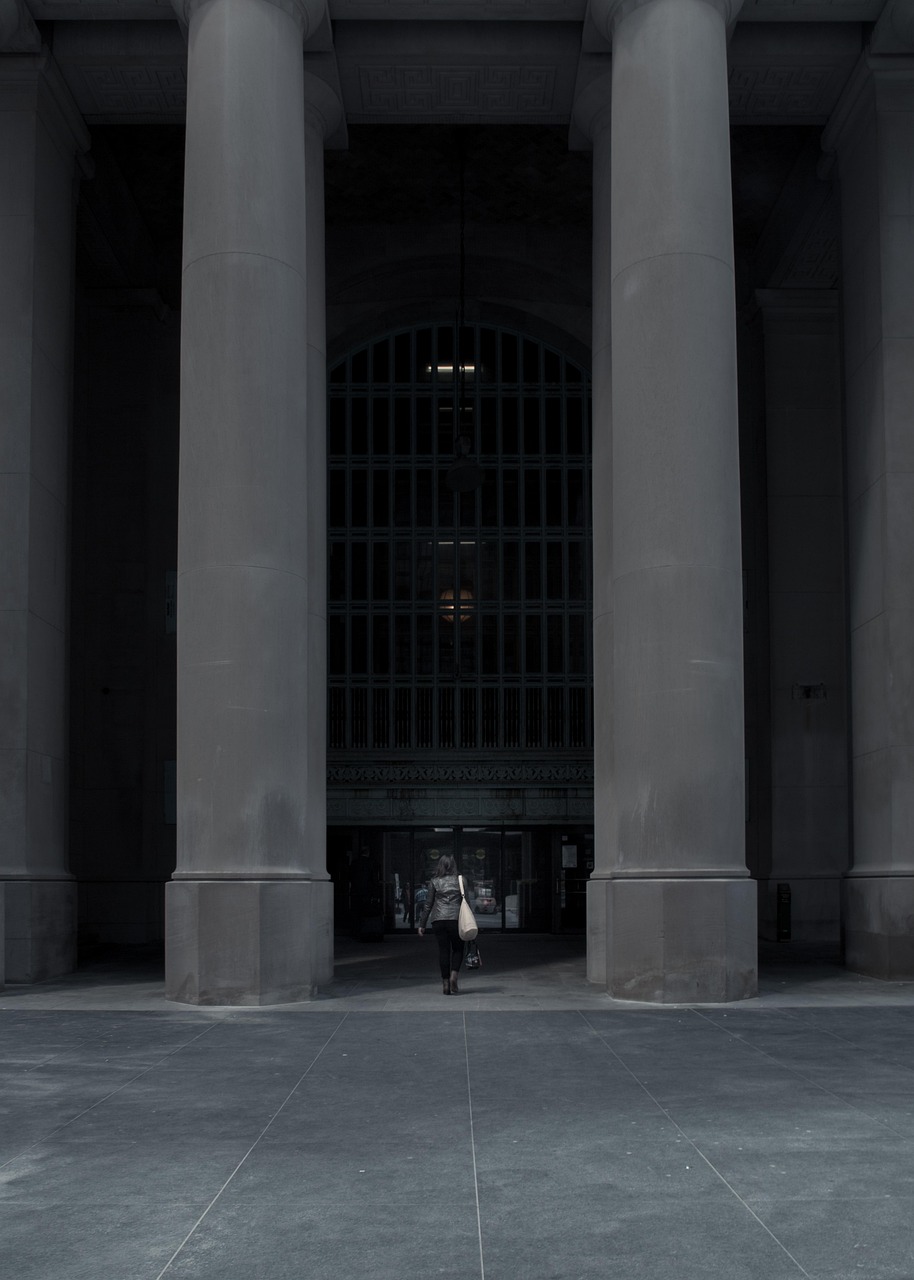 福锦中心广场，城市新地标，引领生活风尚的资讯中心