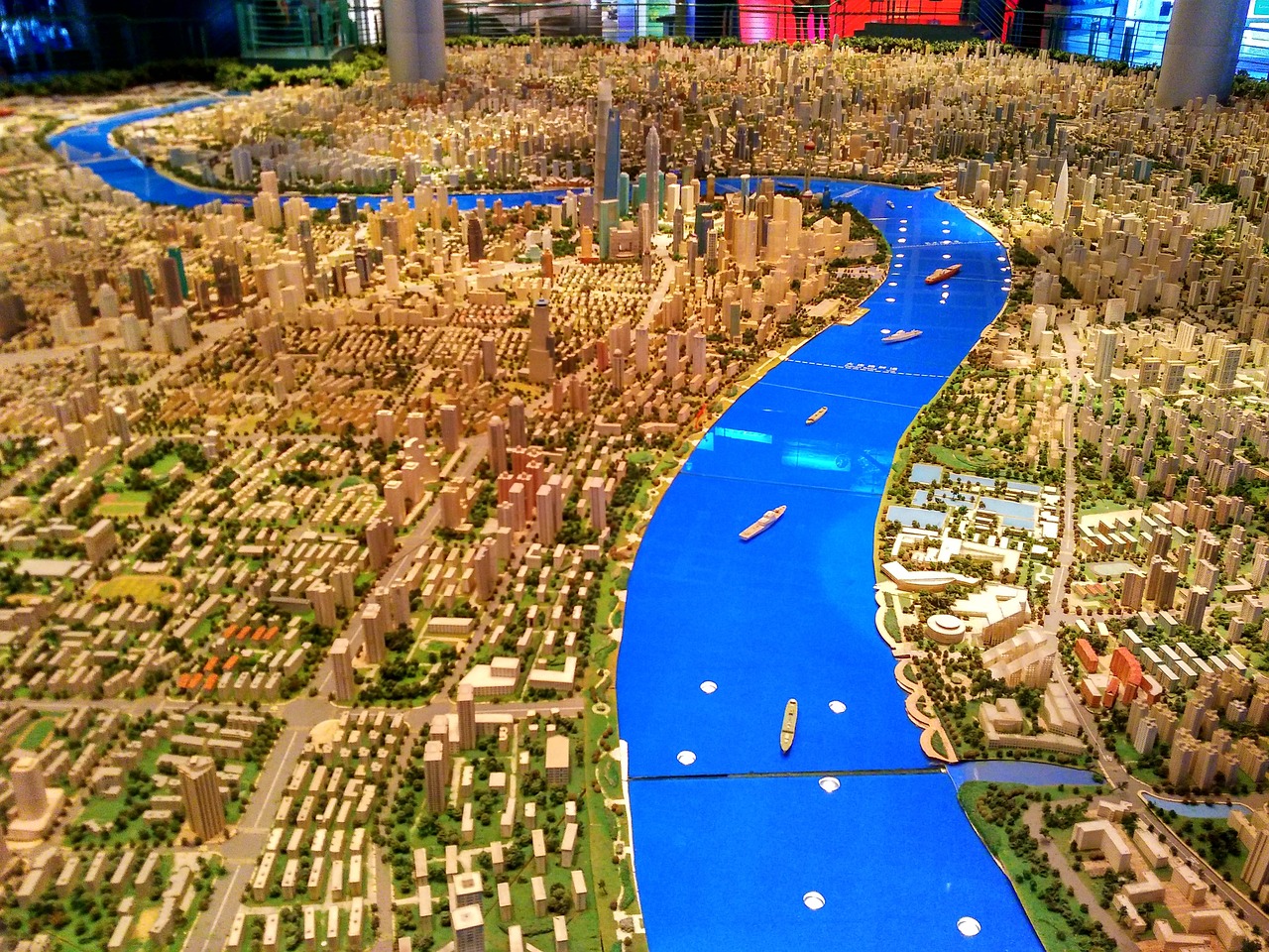 北京最新城市规划设计，塑造繁荣与绿色共融的未来宏伟蓝图