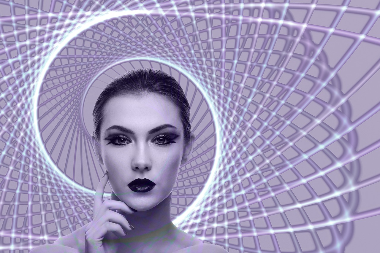 有卧蚕的女明星，独特魅力的标志风采展现！