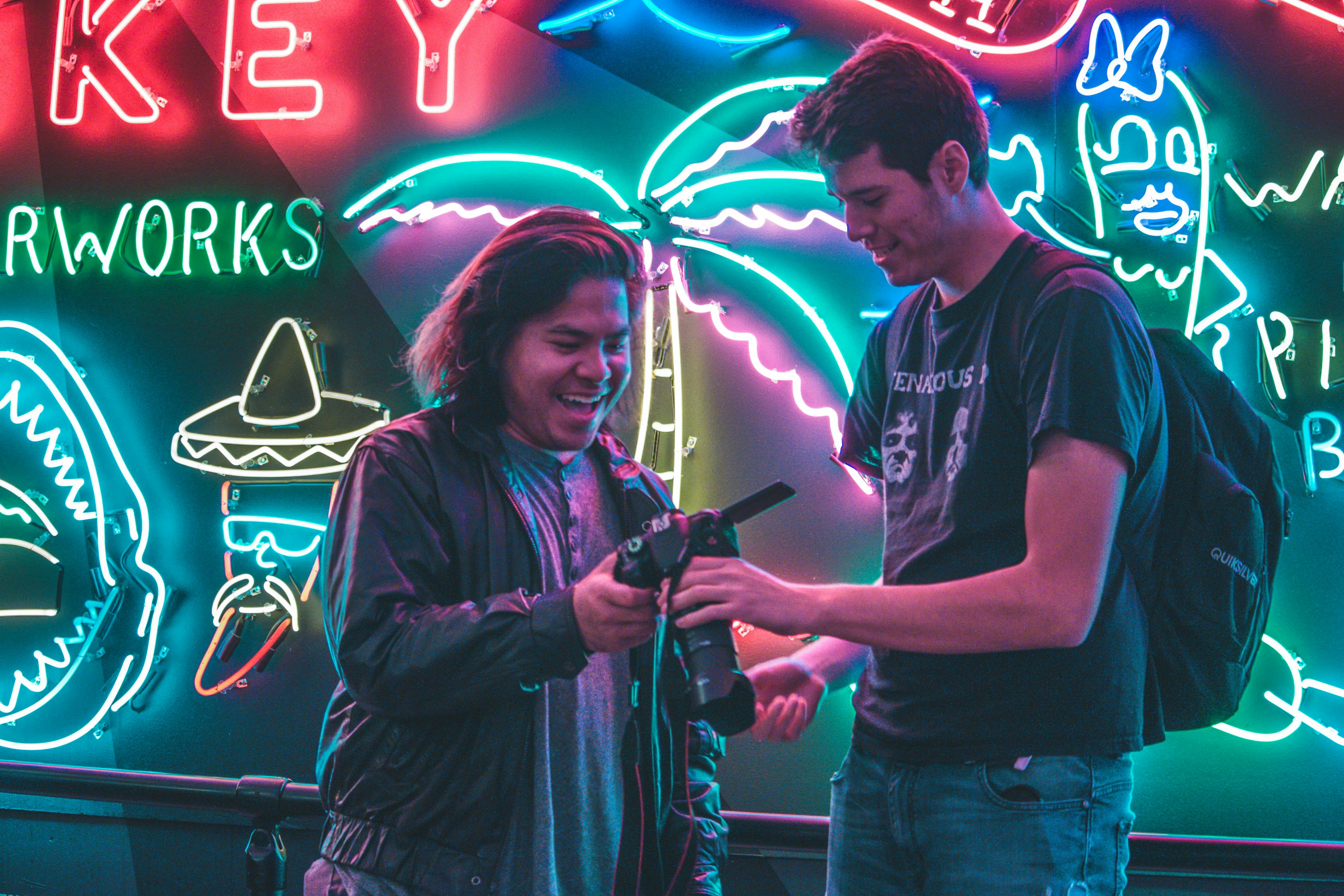 勿笑疯狂 第19页