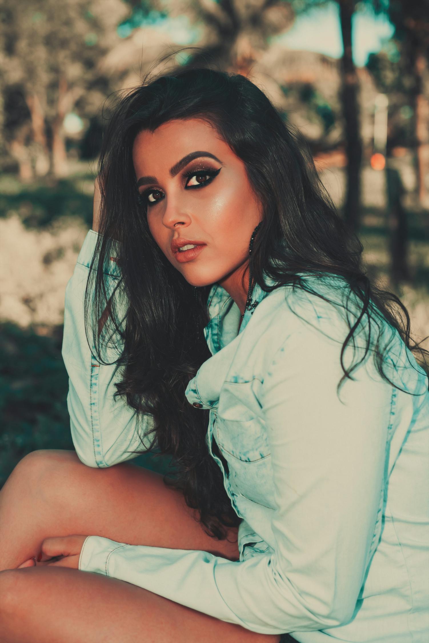 最新热门女神的魅力与影响力绽放光彩