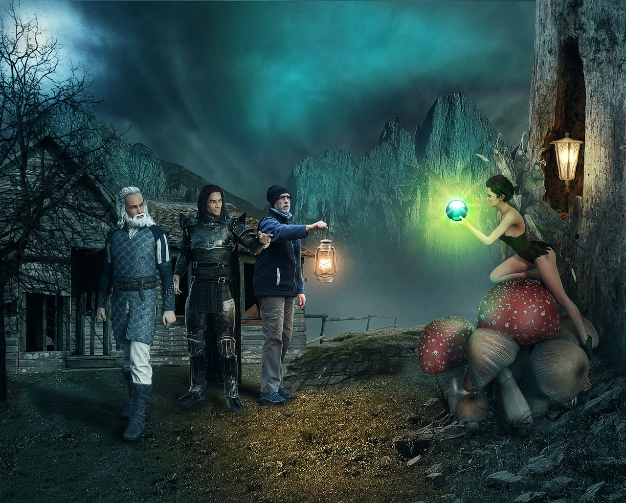 震惊世界!揭秘2017年惊天灭门惨案真相