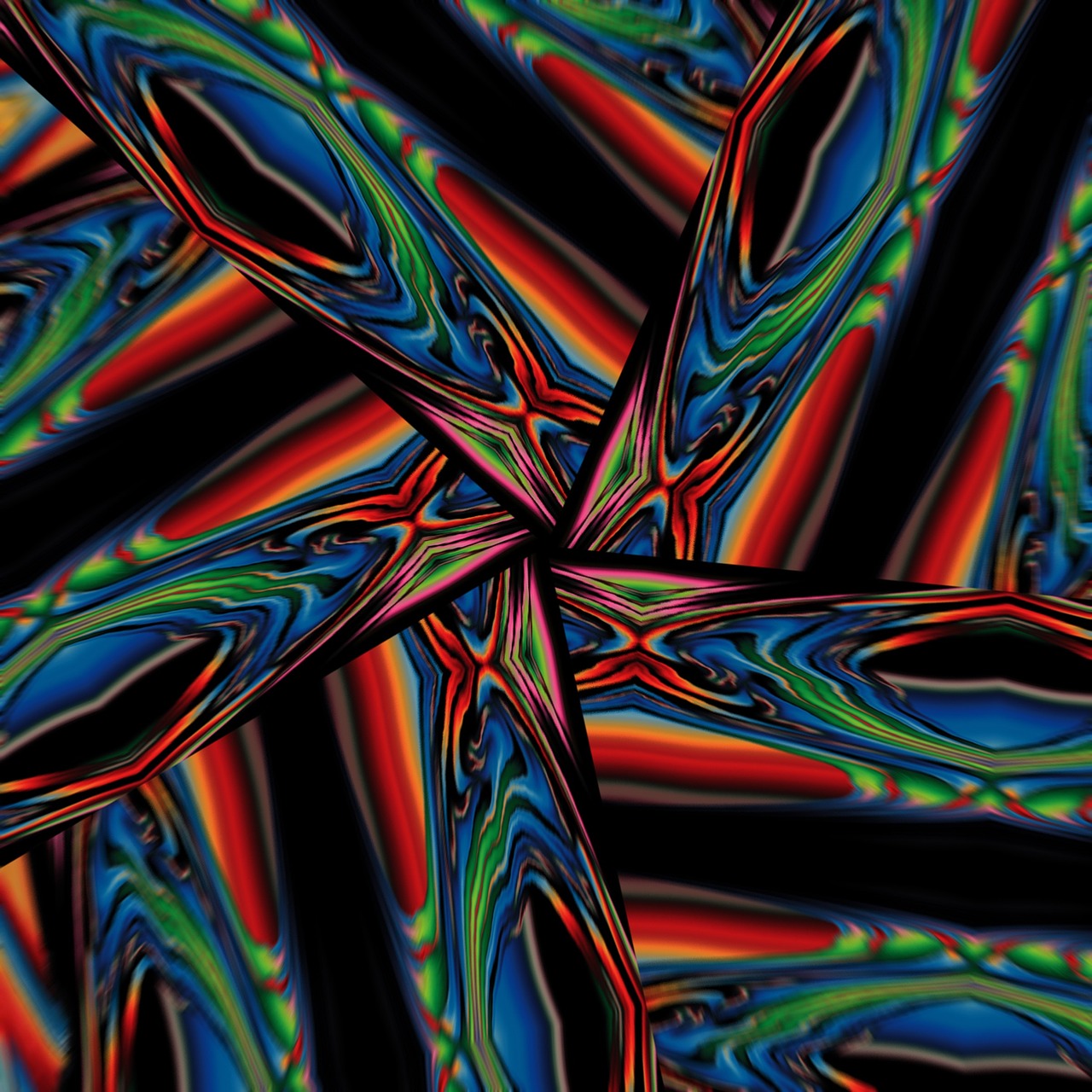 探索3D动漫中的邪恶元素，独特艺术表达与挑战