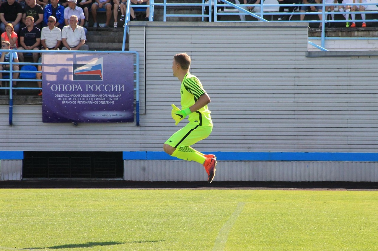 俄罗斯足球明星，璀璨星辉照亮全球足球舞台