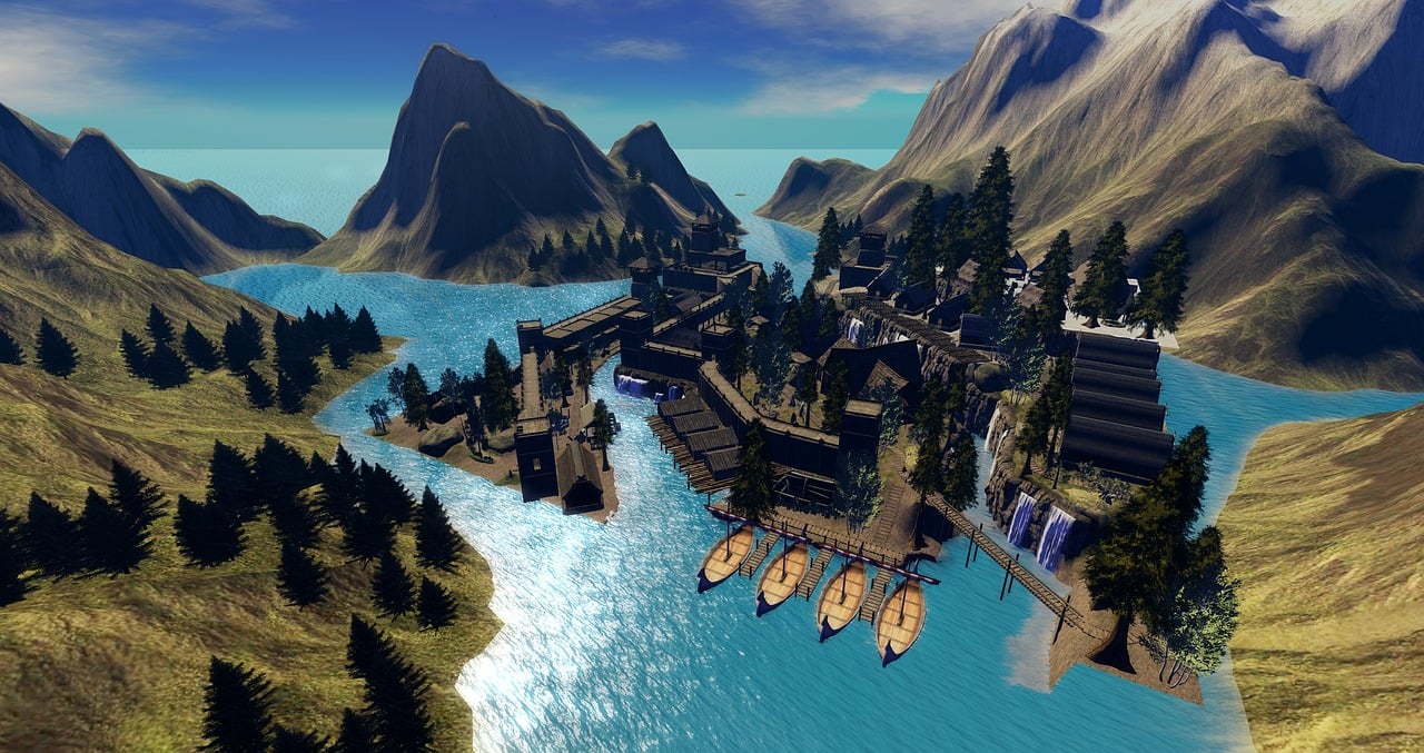 刺客信条比赛，虚拟与现实的荣耀交锋之战