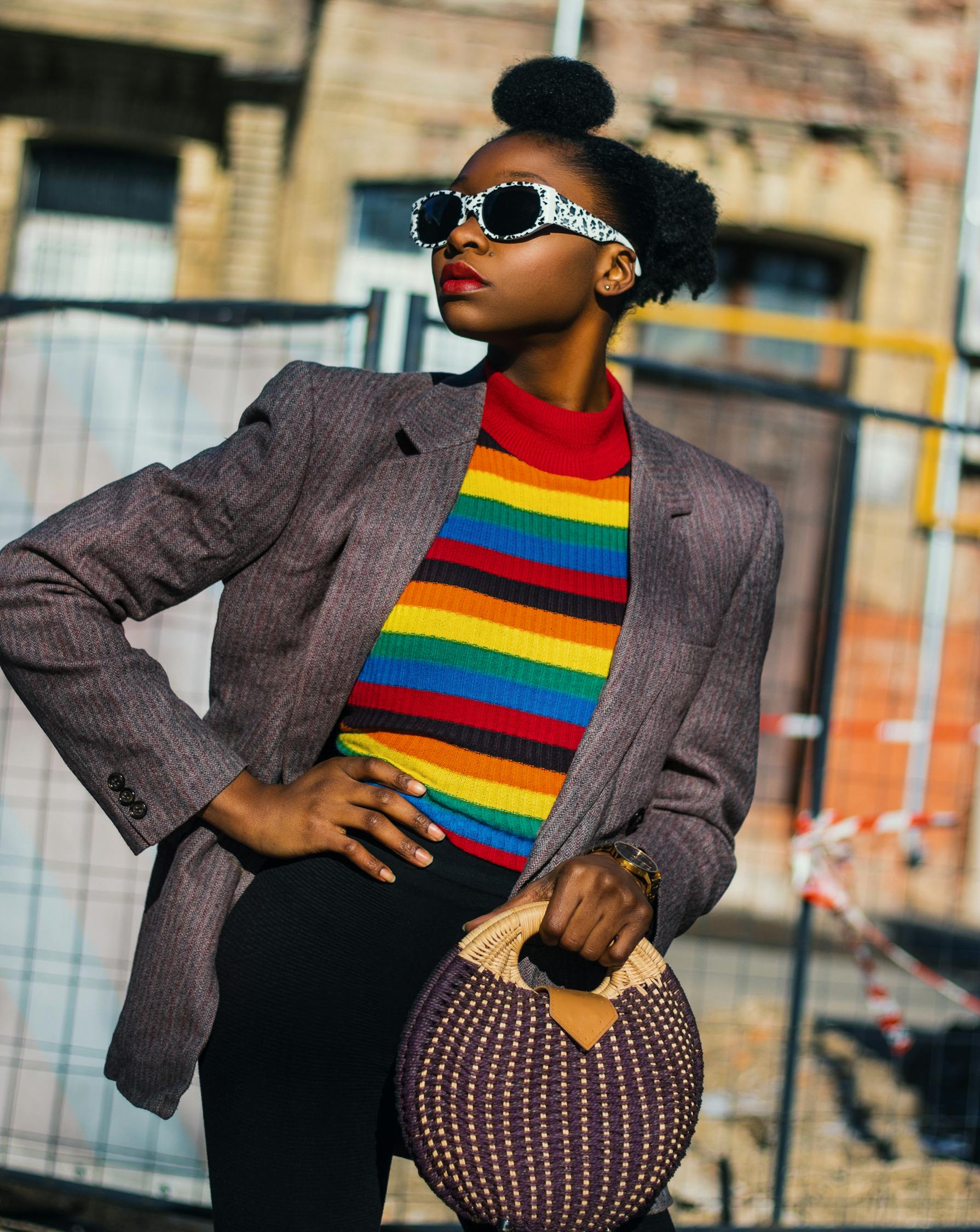 最新西服潮流款式，时尚与经典的完美融合