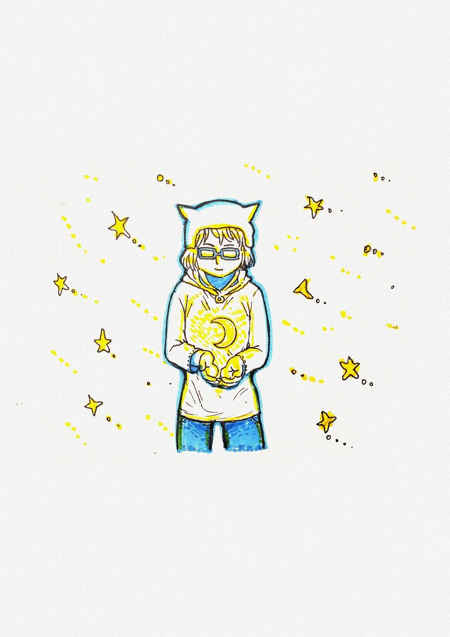 男生使用动漫女生头像背后的故事与多元解读探索