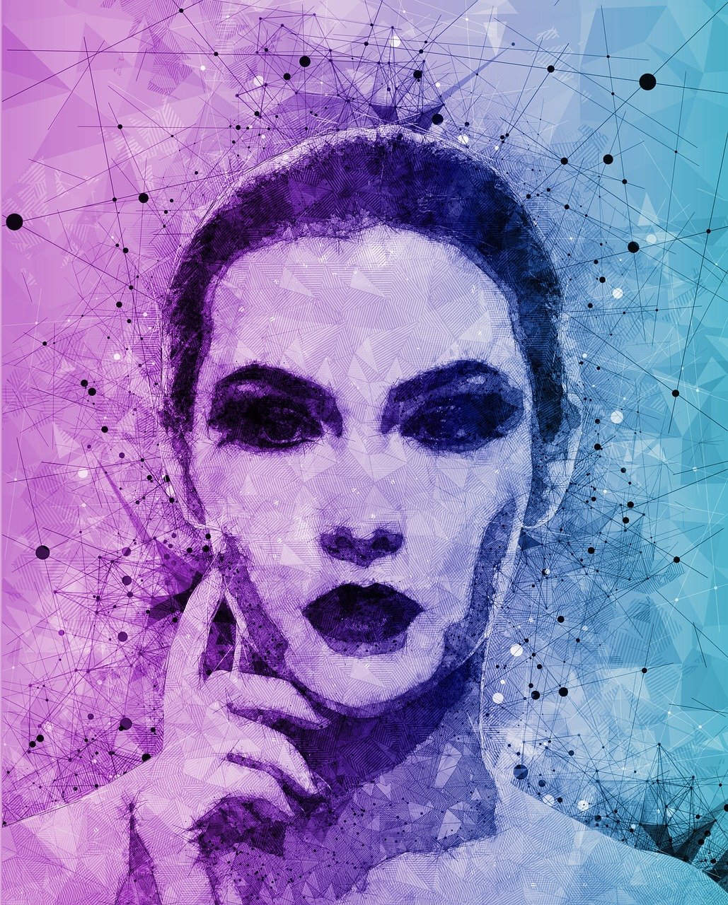 最新创意画作,探索艺术创新的无限空间