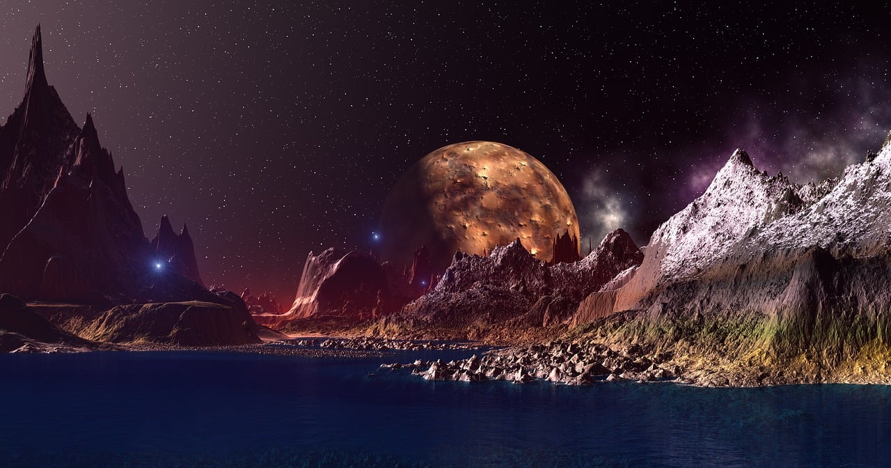 探索唯美壁纸动漫的奇幻世界