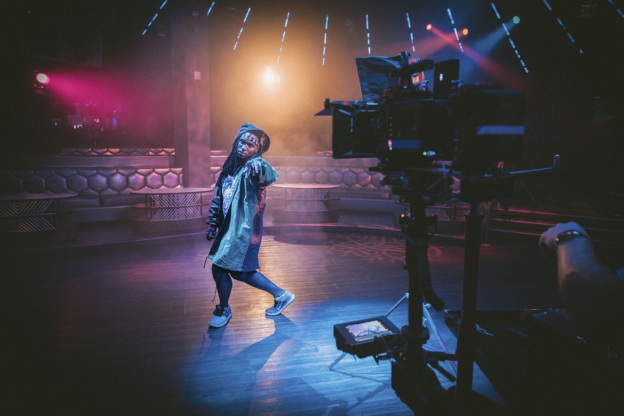 银幕上的舞蹈盛宴，跳舞电影的艺术魅力