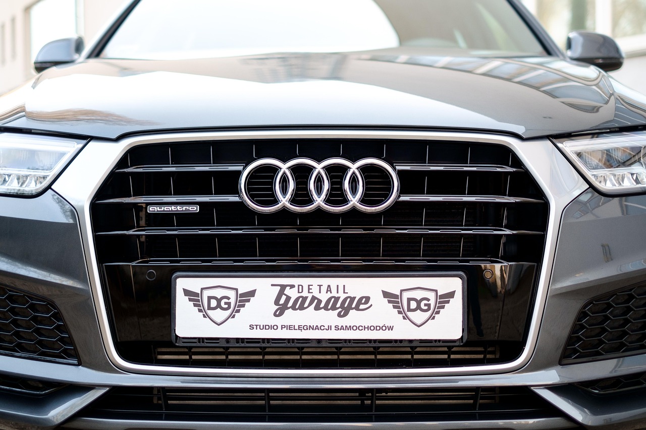 奥迪Q8价格及图片详解大全