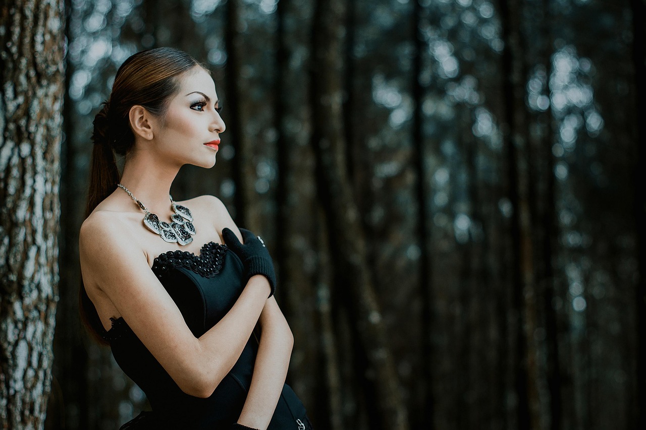 光影魅力与情感，她美丽电影的世界