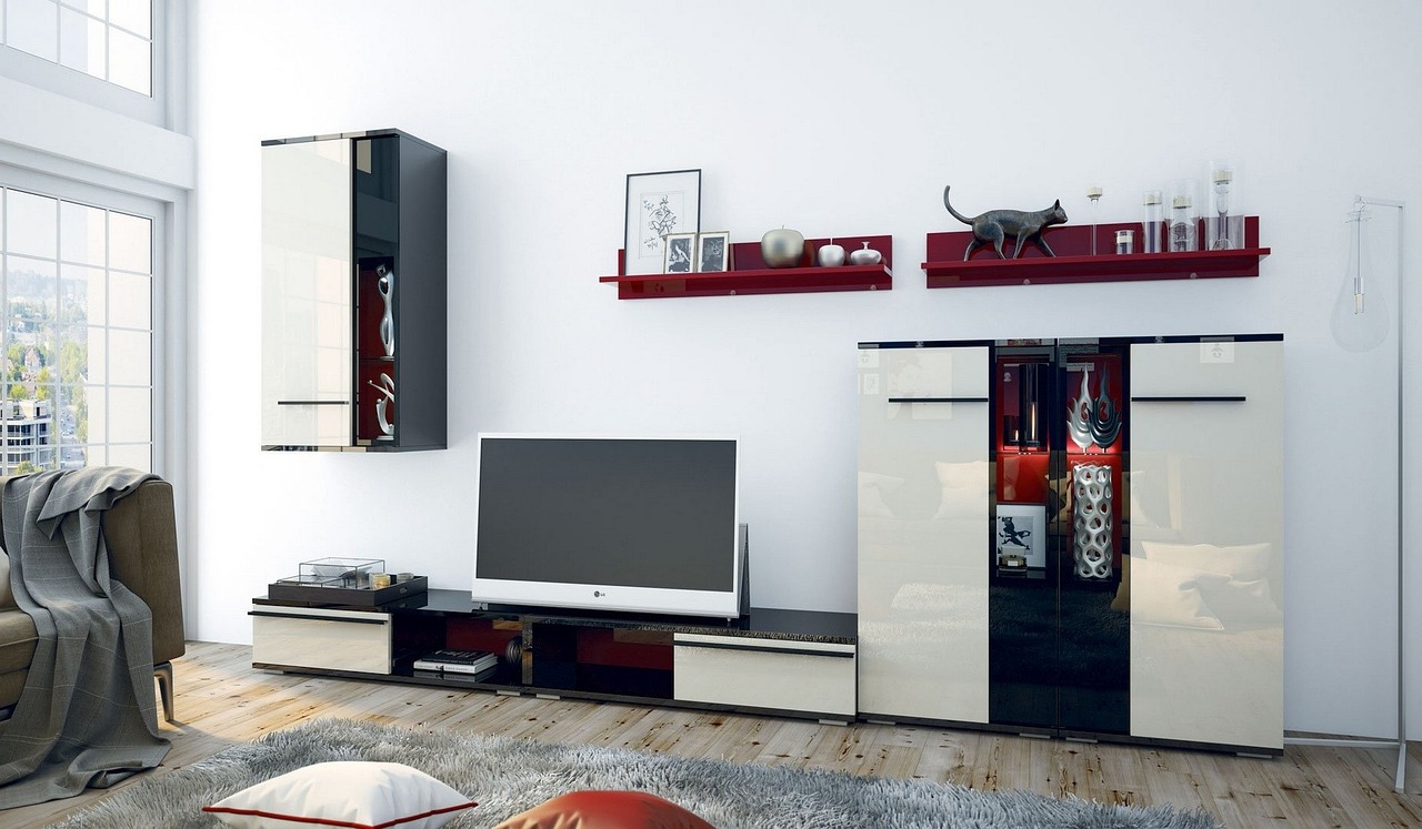 高清线连接电视,打造现代家庭理想视听体验