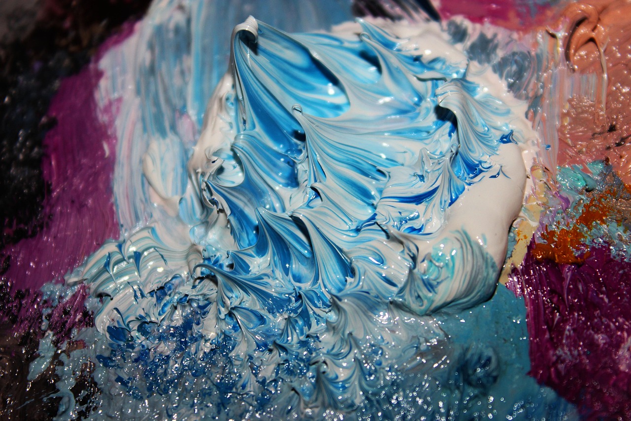 画家动漫,探索艺术世界与动漫的交融之旅,艺术家的创作探索之路