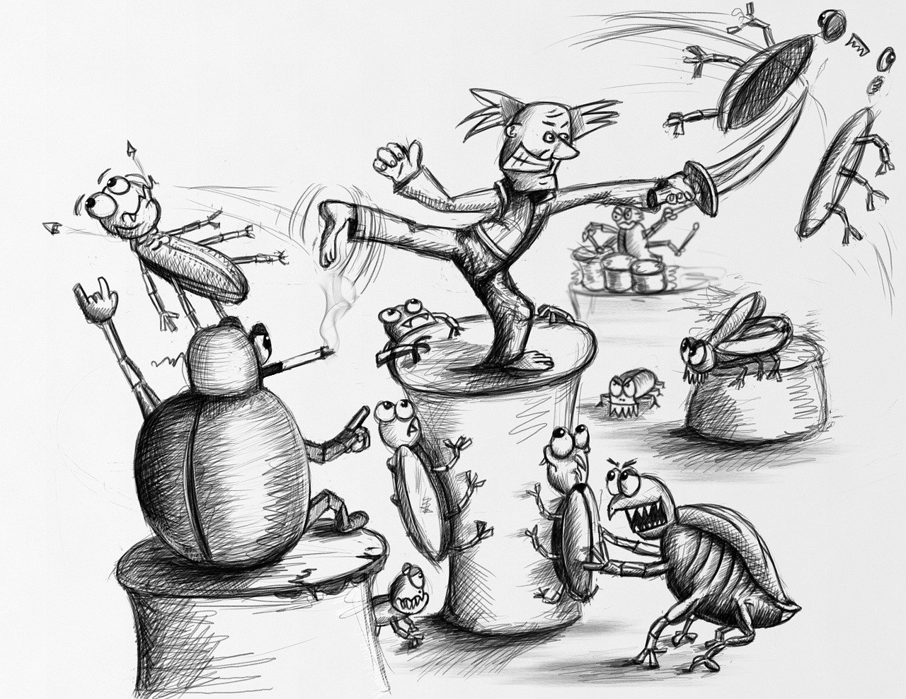 斗破苍穹漫画最新动态，热血激情再次碰撞