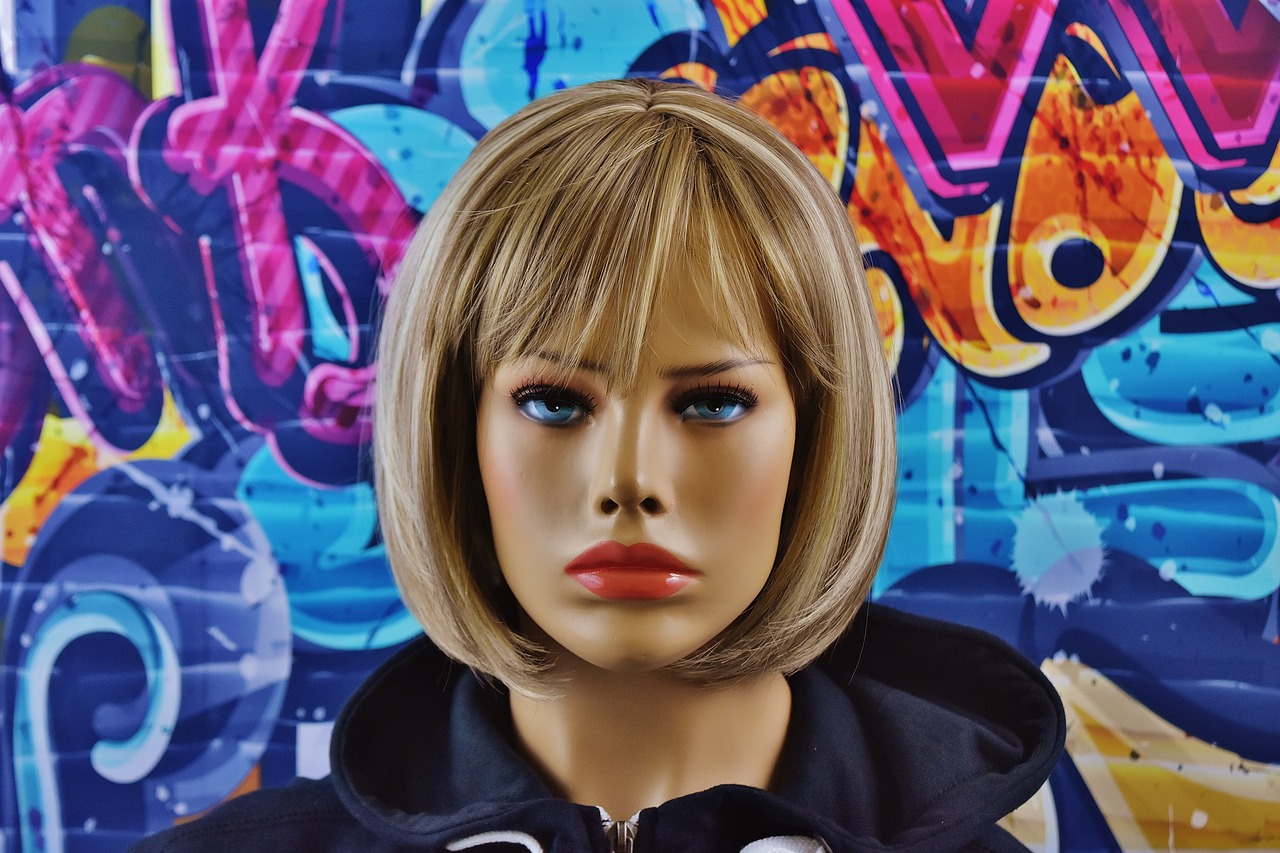 广外女生熊仪，资讯风采展现